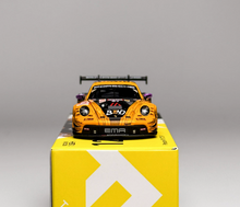 Load image into Gallery viewer, TH 1:64 Orange 911 GT3 R #91 Sports Model Diecast Metal Car Box New Collection
