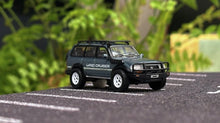 Load image into Gallery viewer, Masdi 1:64 Gray Land Cruiser LC80 Modified Sports Model Diecast Metal Car New Collection
