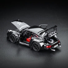 Load image into Gallery viewer, FG 1:64 Black Devil RWB 930 Widebody Sports Open Model Diecast Metal Car New Collection
