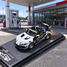 Load image into Gallery viewer, RM 1:64 Dinosaur GR Supra GT4 EVO 2 Sports Model Diecast Metal Car Box New Collection
