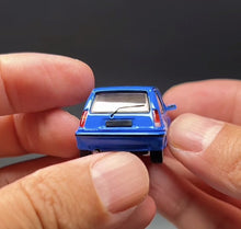 Load image into Gallery viewer, Masdi 1:64 APA Blue 5 GT Turbo Classic Sports Model Diecast Metal Car New Collection
