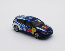 Load image into Gallery viewer, SG 1:64 Blue 2021 VW Golf MK8 GTI Sports Model Diecast Metal Car Box New Collection
