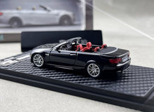 Load image into Gallery viewer, Fine 1:64 Black M3 E93 Convertible Sports Model Diecast Metal Car Box New Collection

