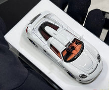 Load image into Gallery viewer, HH 1:64 White Gemballa Mirage GT Sports Model Diecast Metal Car Box New Collection

