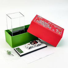 Load image into Gallery viewer, MT 1:64 JDM Christmas S2000 Convertible Sports Model Diecast Metal Car Box New Collection
