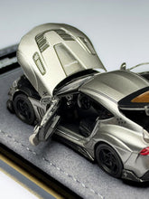 Load image into Gallery viewer, Topart 1:64 APA Silver Gray Supra A90 Sports Open Model Diecast Metal Car New Collection
