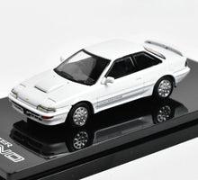 Load image into Gallery viewer, HJ64 1:64 White SPRINTR TRUENO GT-Z AE92 Sport Model Diecast Metal Car Box New Collection
