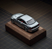 Load image into Gallery viewer, Fine 1:64 Silver M3 E93 Convertible Sports Model Diecast Metal Car Box New Collection
