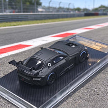 Load image into Gallery viewer, GTModel 1:64 APA Black GR Supra GT3 Sports Model Diecast Metal Car Box New Collection
