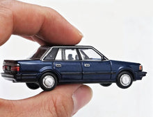 Load image into Gallery viewer, Xcartoys 1:64 Blue Crown 7th VII S120 Sedan Model Diecast Metal Car Box New Collection
