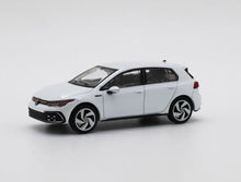 Load image into Gallery viewer, SG 1:64 White 2021 VW Golf MK8 GTI Sports Model Diecast Metal Car Box New Collection
