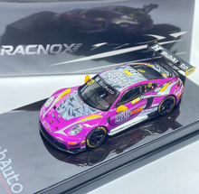 Load image into Gallery viewer, HG 1:64 911 GT3 R #27 Racing Sports Model Diecast Metal Car Box New Collection

