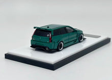 Load image into Gallery viewer, 404error 1:64 Green Lancer EVO 9 IX Wagon Sports Model Diecast Resin Car New Collection
