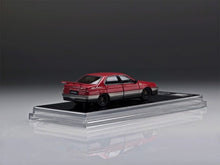 Load image into Gallery viewer, Carport 1:64 Red Decal 1988 Romeo Sedan Sports Model Diecast Metal Car Box New Collection
