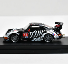 Load image into Gallery viewer, Morecar 1:64 Dinosaur RWB 964 Widebody Sports Model Diecast Metal Car New Collection
