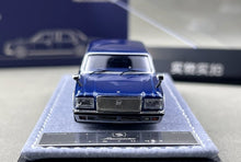 Load image into Gallery viewer, RS 1:64 APA Blue Century VG45 Limousine Luxury Model Diecast Metal Car Box New Collection
