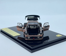 Load image into Gallery viewer, HG 1:64 APA Bronze RWB 930 Figure Sports Open Model Diecast Metal Car Box New Collection
