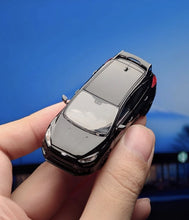 Load image into Gallery viewer, TC 1:64 Black Focus RS Hatchback Sports Model Diecast Metal Car Box New Collection
