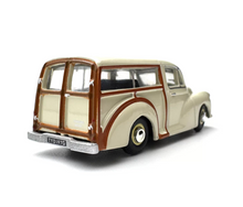 Load image into Gallery viewer, 1:76 White Minor Traveller Wagon Sport Classic Model Diecast Metal Car Box New Collection
