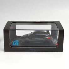 Load image into Gallery viewer, TC 1:64 Dark Gray Focus RS Hatchback Sports Model Diecast Metal Car Box New Collection
