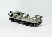 Load image into Gallery viewer, GCD 1:64 Green T008 Army Forward Delivery Truck Model Diecast Metal Car New Collection
