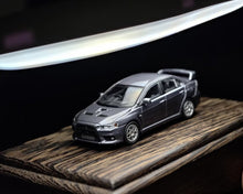 Load image into Gallery viewer, Masdi 1:64 Gray Lancer Evolution EVO 10 X Sports Model Diecast Metal Car New Collection
