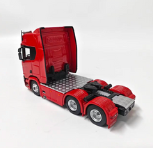 Load image into Gallery viewer, Masdi 1:64 Red Scania R450 Truck Tractor Sport Model Diecast Metal Car Box New Collection

