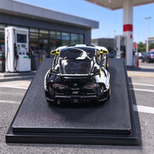 Load image into Gallery viewer, RM 1:64 Dinosaur GR Supra GT4 EVO 2 Sports Model Diecast Metal Car Box New Collection
