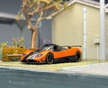 Load image into Gallery viewer, CG 1:64 Orange 2009 Zonda Cinque Sports Open Model Diecast Metal Car Box New Collection
