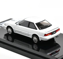 Load image into Gallery viewer, HJ64 1:64 White Corolla Levin GT-Z AE92 Sport Model Diecast Metal Car Box New Collection
