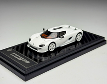 Load image into Gallery viewer, LCD 1:64 White CC850 Sports Model Diecast Metal Car Box New Collection
