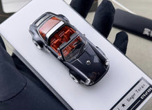 Load image into Gallery viewer, Zincit 1:64 APA Gray 964 Singer Targa Sports Model Diecast Metal Car Box New Collection
