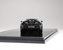 Load image into Gallery viewer, LCD 1:43 Gray McLaren 600lt Sports Open Model Diecast Metal Car Box New Collection
