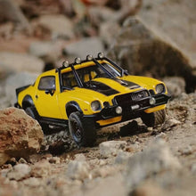 Load image into Gallery viewer, Bliss 1:64 APA 1978 Yellow Camaro Rally Sports Model Diecast Metal Car New Collection
