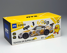 Load image into Gallery viewer, ATS 1:64 APA Duck Supra GR A90 Sports Model Diecast Metal Car Box New Collection
