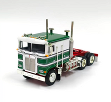 Load image into Gallery viewer, MJ 1:64 Green K100 Tractor Unit‌ Truck Model Diecast Metal Car Box New Collection
