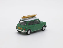 Load image into Gallery viewer, SG 1:64 Green Austin Mini Mk1 Sports Model Diecast Metal Car Box New Collection
