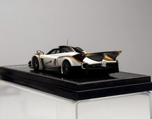 Load image into Gallery viewer, LCD 1:64 White Gold Huayra R EVO Sports Model Diecast Metal Car Box New Collection
