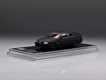 Load image into Gallery viewer, Carport 1:64 Matte Black 1988 Romeo Sedan Sports Model Diecast Metal Car New Collection
