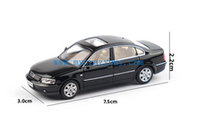 Load image into Gallery viewer, XCARTOYS 1:64 Black VW Passat B5 Sedan Classic Model Diecast Metal Car New Collection
