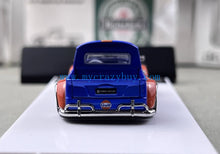 Load image into Gallery viewer, Liberty 1:64 Blue Gulf VW Beetle Pickup Truck Sports Model Diecast Metal Car
