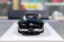 Load image into Gallery viewer, MY64 1:64 Black 1996 AMG 300SL Classic Sports Model Diecast Resin Car New Collection
