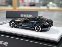 Load image into Gallery viewer, BZMW 1:64 Black SLR Edition 722 Coupe Sports Model Diecast Resin Car New Collection
