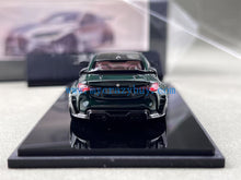Load image into Gallery viewer, SW 1:64 Green M4 ADRO BODY KIT Coupe Racing Sports Model Diecast Metal Car New Collection
