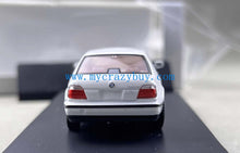 Load image into Gallery viewer, DCM 1:64 White E38 740iL Luxury Sedan Sports Model Diecast Metal Car New Collection
