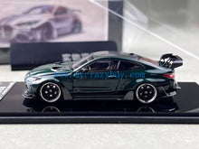 Load image into Gallery viewer, SW 1:64 Green M4 ADRO BODY KIT Coupe Racing Sports Model Diecast Metal Car New Collection
