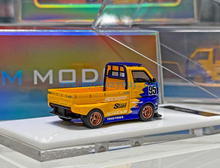 Load image into Gallery viewer, YM 1:64 Spoon D12 Carry Pickup Truck Widebody Sports Model Diecast Resin Car
