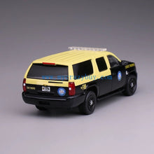 Load image into Gallery viewer, 1:64 596Mode Florida FHP Trooper Police Suburban Model Diecast Metal Car New Collection

