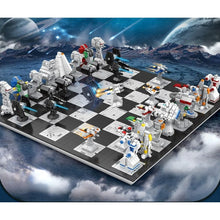 Load image into Gallery viewer, 3800PCS MOC Table Game Star War Internatinal Chess Model Toy Building Block Brick Gift Kids Compatible Lego
