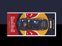 Load image into Gallery viewer, TM 1:64 M4 Coupe Redbull Figure Sports Model Diecast Metal Car New Collection
